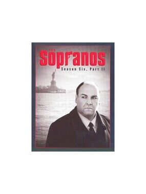Warner Bros. The Sopranos: Season Six, Part 2 [4 Discs]